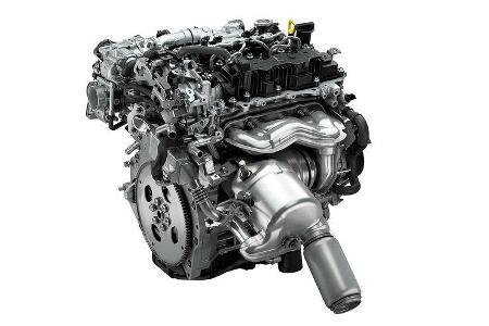 Mazda 3 e-Skyactiv X