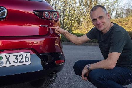 Mazda 3 e-Skyactiv X