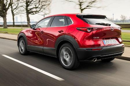 Mazda CX-30 e-Skyactiv X