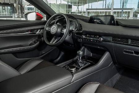 Mazda 3 e-Skyactiv X