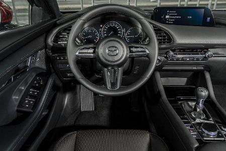 Mazda 3 e-Skyactiv X