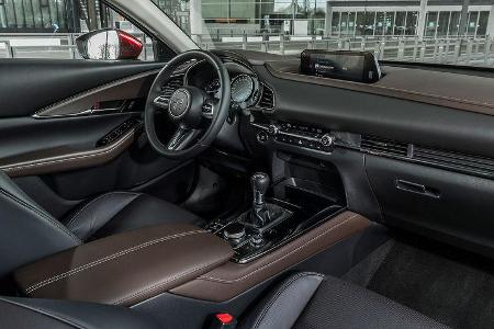 Mazda CX-30 e-Skyactiv X