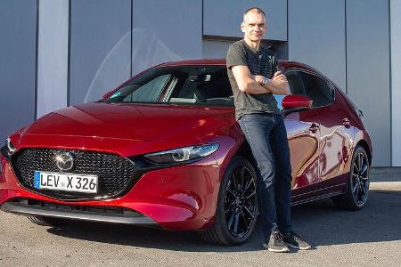 Mazda 3 e-Skyactiv X