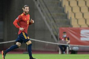 Wadenverletzung: Real Madrid mehrere Wochen ohne Kapitän Ramos