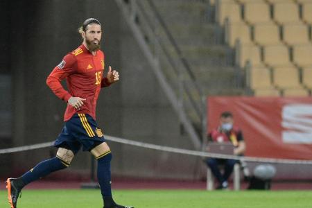 Wadenverletzung: Real Madrid mehrere Wochen ohne Kapitän Ramos