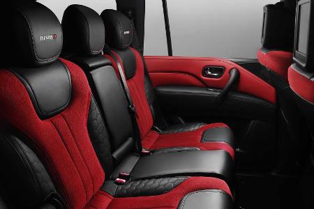 Nissan Patrol Nismo (2022): Facelift mit 432-PS-V8 und F1-Nebelleuchte enthüllt