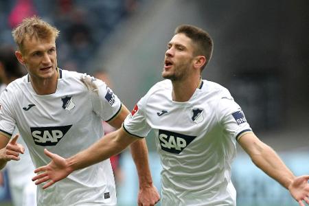 Hoffenheim droht Ausfall von Kramaric