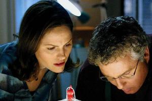Die "CSI"-Stars William Petersen und Jorja Fox melden sich wieder zum Dienst