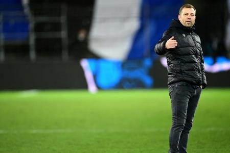 Bielefeld: Kramer erwartet 