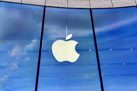 Apple wird am 01. April 45 Jahre alt