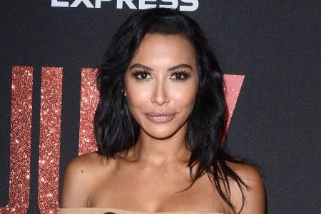 Naya Rivera 2019 bei einem Auftritt in Los Angeles