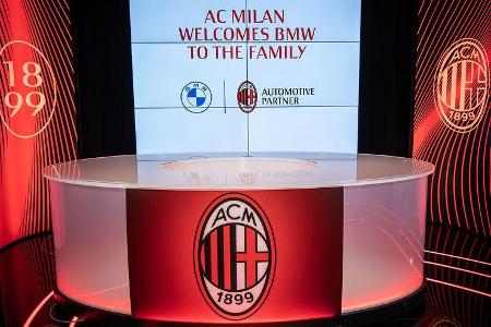 BMW AC Mailand Automobilpartnerschaft