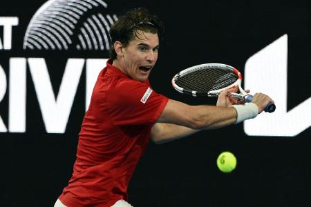 Thiem sagt auch für Masters in Monte Carlo ab