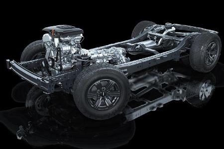 Wey / Haval Tank SUV aus China