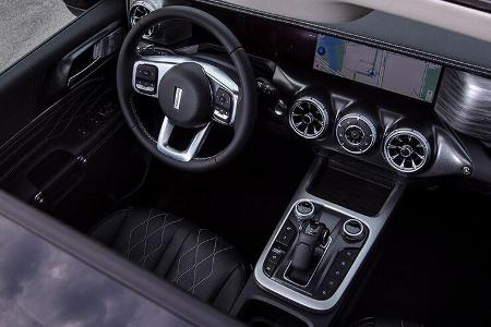 Wey / Haval Tank SUV aus China