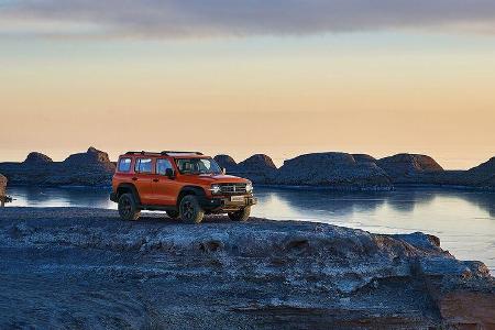 Wey / Haval Tank SUV aus China