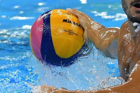 Wasserball: Spandau in Quarantäne
