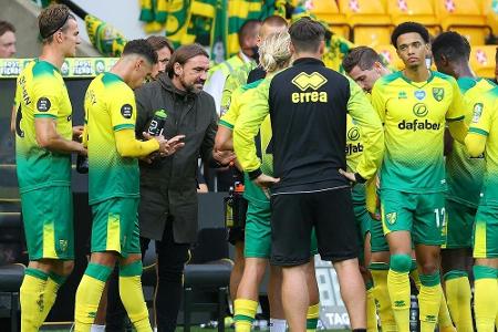 Die Pubs sind bereit: Farke mit Norwich kurz vor dem Aufstieg