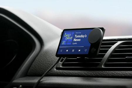 4/2021 Spotify Car Thing