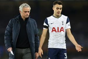 Tottenham muss sich mit 2:2 bei Everton begnügen