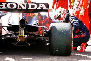 Max Verstappen - GP Imola - 2021