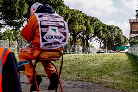 Impressionen - Formel 1 - Imola - GP Emilia Romagna - 16. April 2021