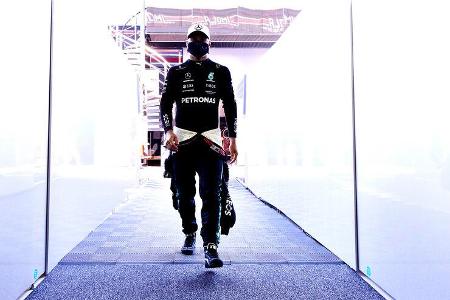 Valtteri Bottas - Mercedes - Formel 1 - Imola - GP Emilia Romagna - 16. April 2021