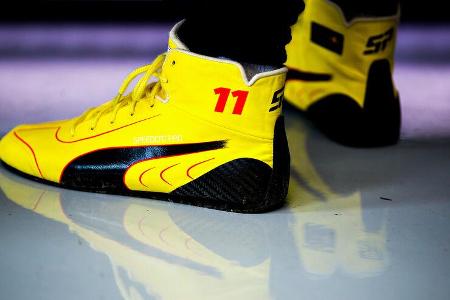 Sergio Perez - Red Bull - Formel 1 - Imola - GP Emilia Romagna - 16. April 2021