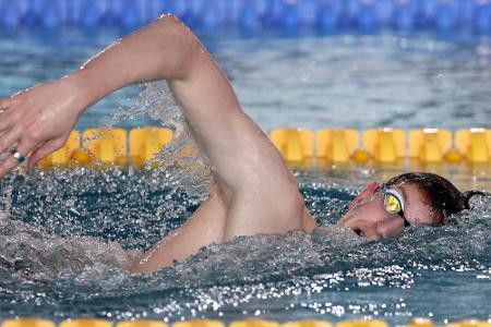 Olympia-Quali: Wellbrock überzeugt über 800 m