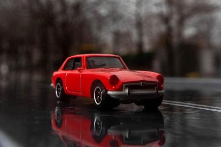 Mattel Matchbox Best of Europe