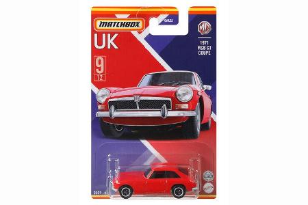 Mattel Matchbox Best of Europe