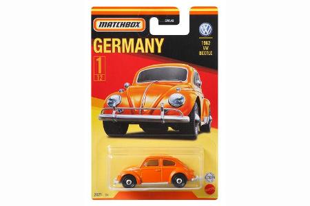 Mattel Matchbox Best of Europe