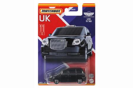 Mattel Matchbox Best of Europe