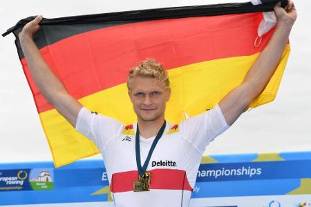 Ruder-Weltmeister Zeidler geht von planmäßiger Olympia-Austragung aus