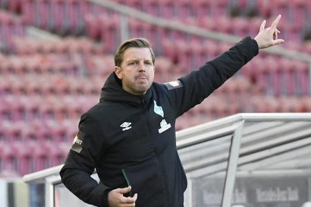 Trainer Kohfeldt sieht SV Werder vor einer 
