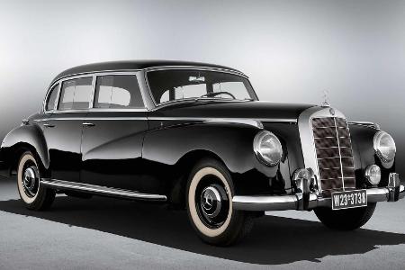 70 Jahre Mercedes 220 (W 187) und 300 (W 186/189)