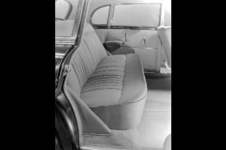 70 Jahre Mercedes 220 (W 187) und 300 (W 186/189)