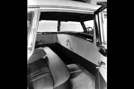 70 Jahre Mercedes 220 (W 187) und 300 (W 186/189)