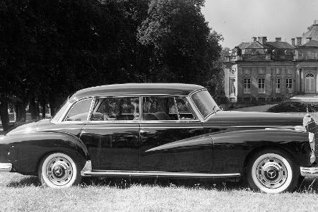 70 Jahre Mercedes 220 (W 187) und 300 (W 186/189)