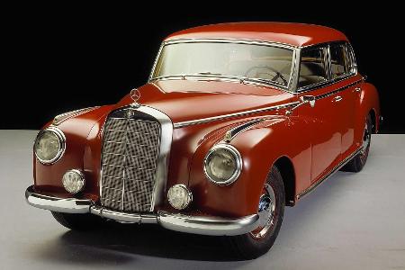 70 Jahre Mercedes 220 (W 187) und 300 (W 186/189)