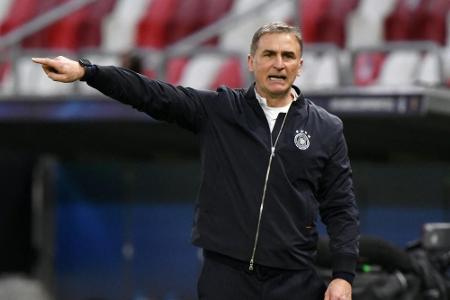 DFB-Team bei Olympia-Auslosung in Topf 2