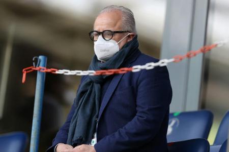 DFB und DOSB kritisieren Notbremse: 