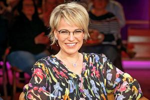 Andrea Ballschuh moderierte 13 Jahre lang die ZDF-Sendung "Volle Kanne".