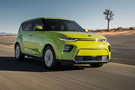 11/2018 Kia Soul EV e-Soul