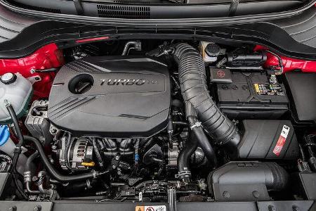 11/2018 Kia Soul GT-Line Benziner