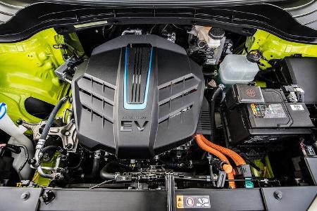 11/2018 Kia Soul EV e-Soul