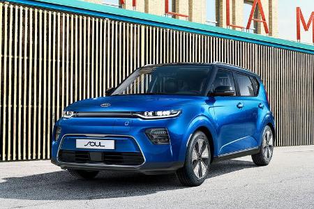 Kia Soul 2019