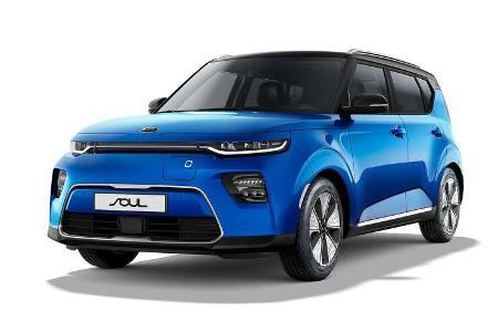 Kia Soul 2019