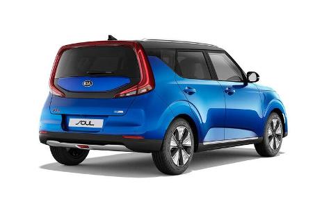 Kia Soul 2019