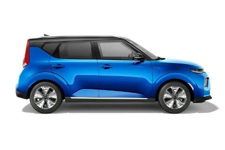 Kia Soul 2019